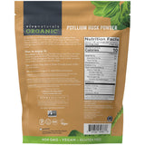 Baked goods made with Viva Naturals Psyllium Husk Powder
