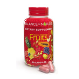 Balance of Nature Fruits Supplement 100g front view