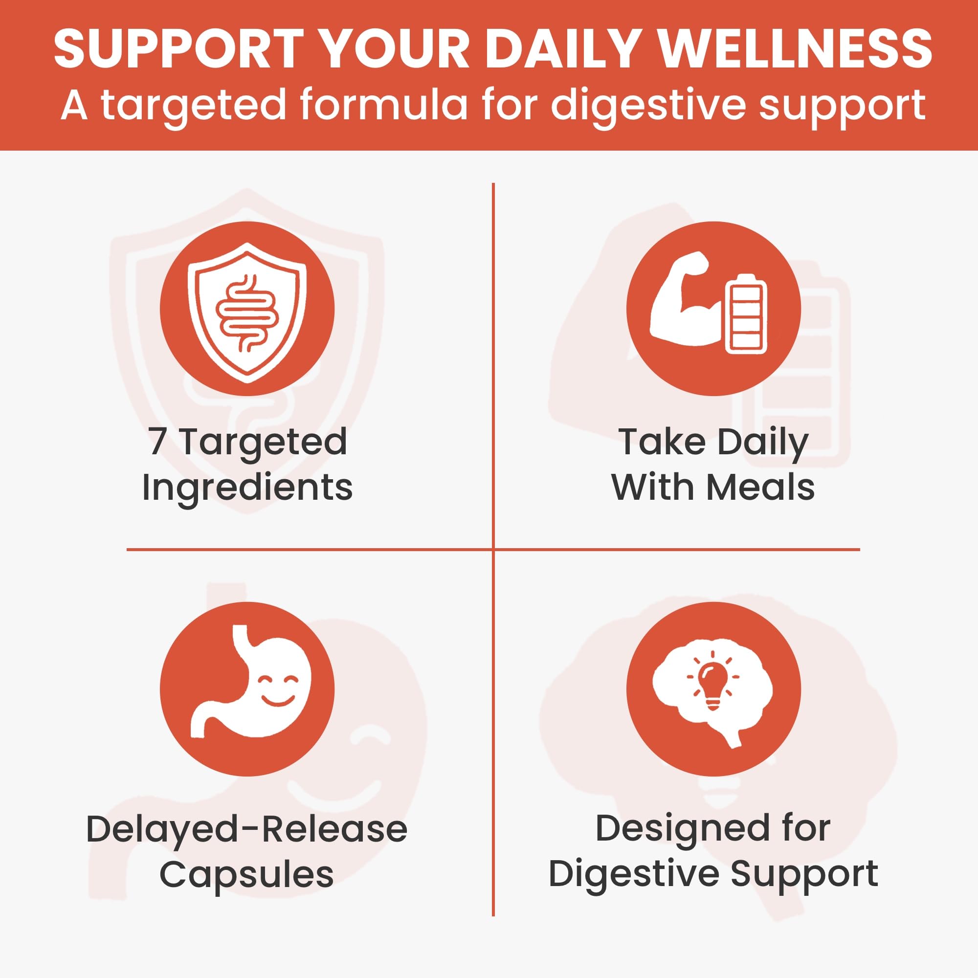 Balance ONE Candida Cleanse Supplement displayed with fresh herbs