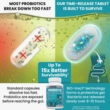 Balance ONE Probiotic Acidophilus Tablets 60 count bottle