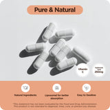 Balancebreens Hyaluronic Acid Supplement ingredients list