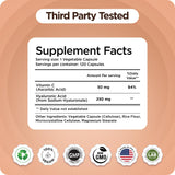 Balancebreens Hyaluronic Acid Supplement lifestyle scene