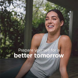 Balancebreens Shatavari Capsules with a clean background