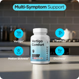 Balancebreens Vertigo Relief Supplement 1750mg with measuring spoon