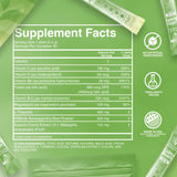 Balanced Botanicals Calm & Ready Sleep Powder Apple Melon lifestyle scene