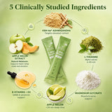 Balanced Botanicals Calm & Ready Sleep Powder Apple Melon sachet