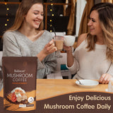 Balincer Mushroom Coffee 390g with coffee beans