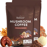 Balincer Mushroom Coffee Blend 408g front view