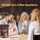 Balincer Mushroom Coffee Blend preparation process