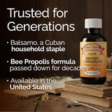 Balsamo Tchakowski Propolis Liquid 390g lifestyle shot