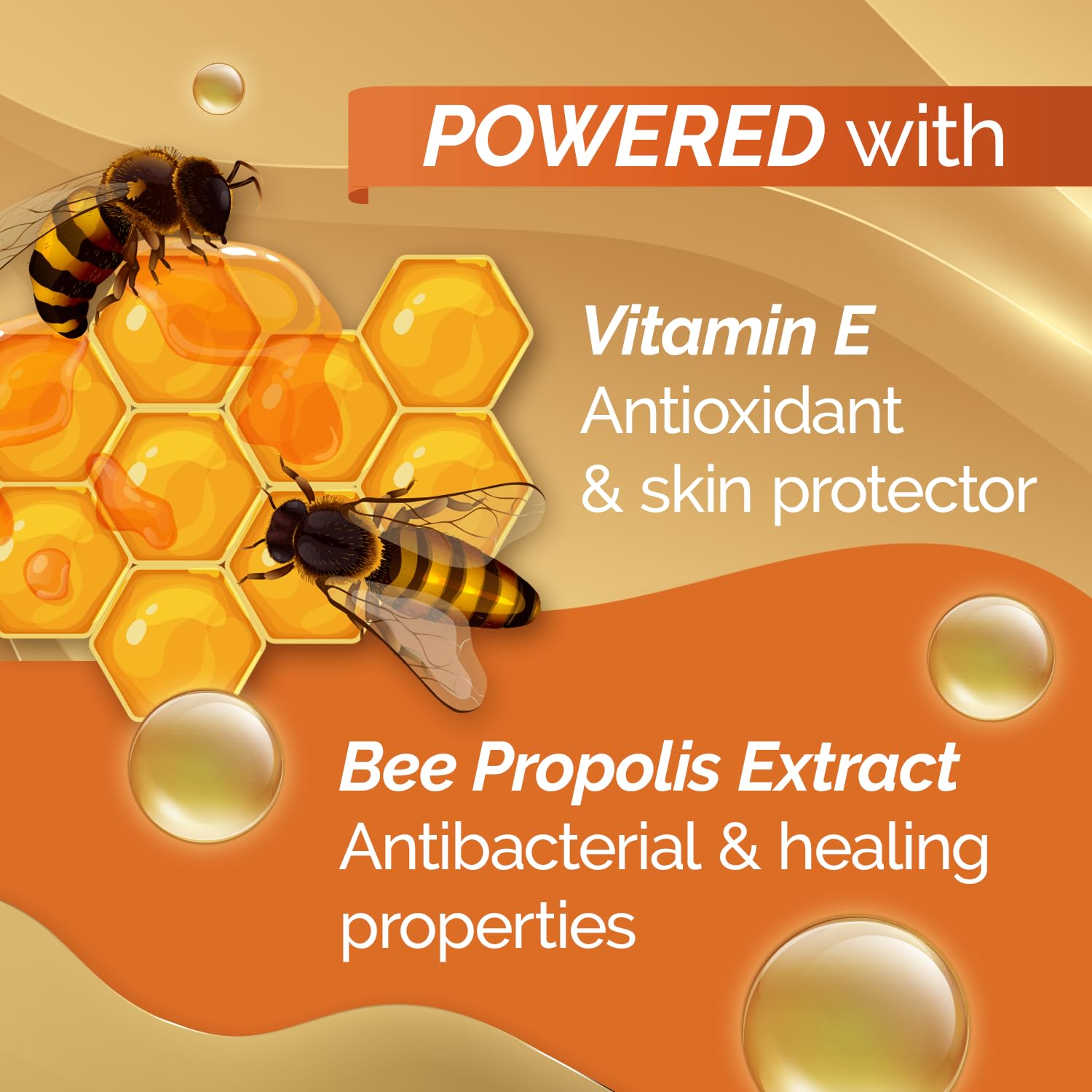 Balsamo Tchakowski Propolis Liquid 454g in a lifestyle setting
