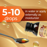 Balsamo Tchakowski Propolis Liquid 454g packaging details