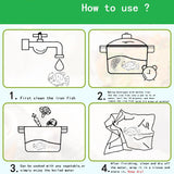 bamOYObu Iron Fish in boiling water demonstration