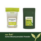 Banyan Botanicals Bhumyamalaki Powder with fresh ingredients