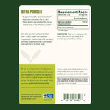 Banyan Botanicals Bilva Fruit Powder serving suggestion in a bowl