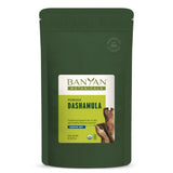 Banyan Botanicals Dashamula Powder 227g front view