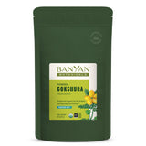 Banyan Botanicals Gokshura Fruit Powder 227g front view