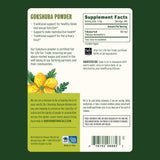 Banyan Botanicals Gokshura Fruit Powder with honey