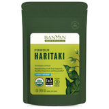 Banyan Botanicals Haritaki Churna 454g front view