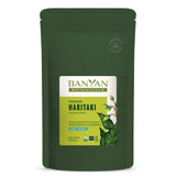 Banyan Botanicals Haritaki Fruit Powder 227g front view