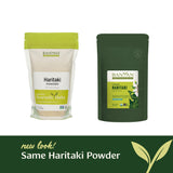 Banyan Botanicals Haritaki Fruit Powder close-up