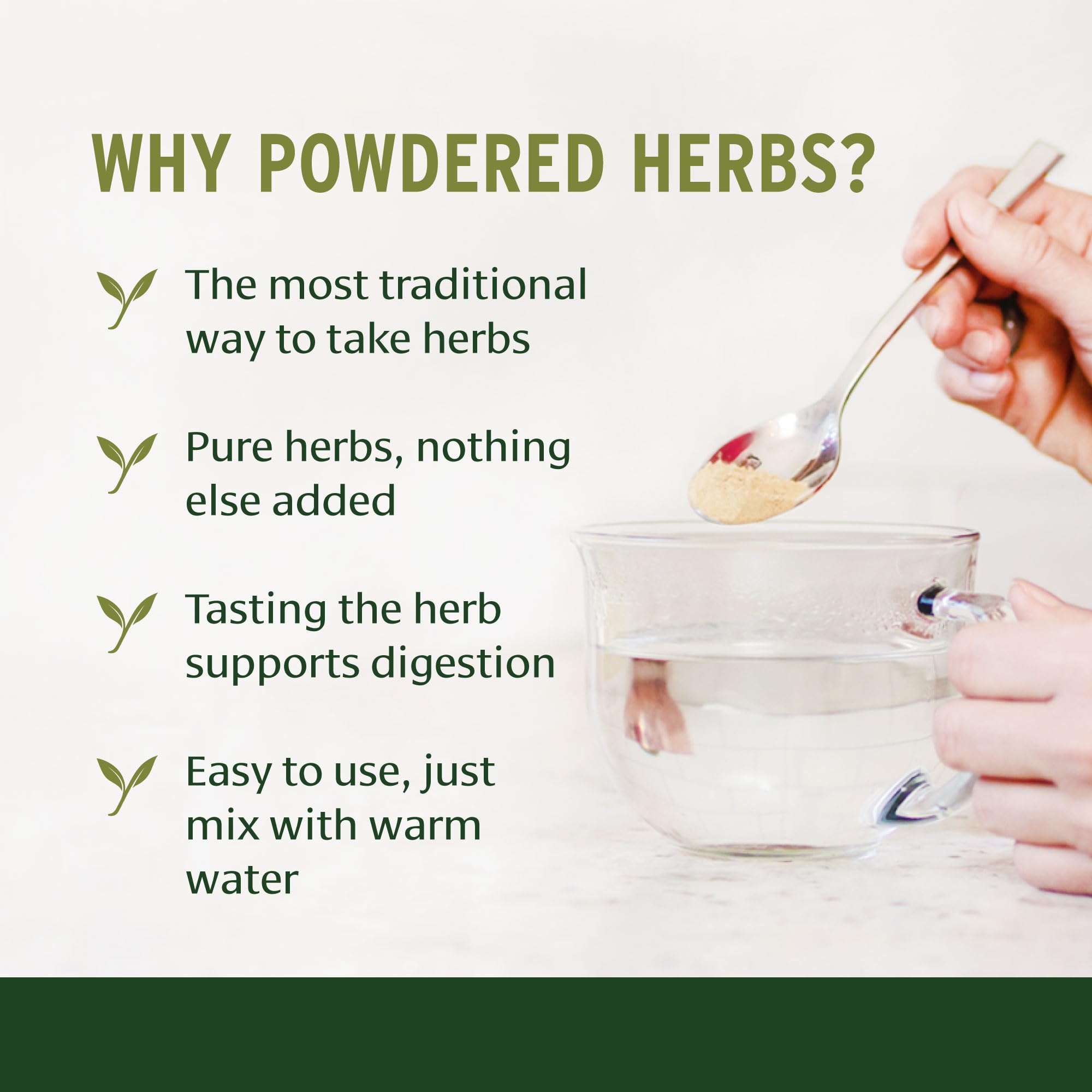 Banyan Botanicals Haritaki Fruit Powder ingredients list