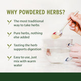 Banyan Botanicals Haritaki Fruit Powder ingredients list
