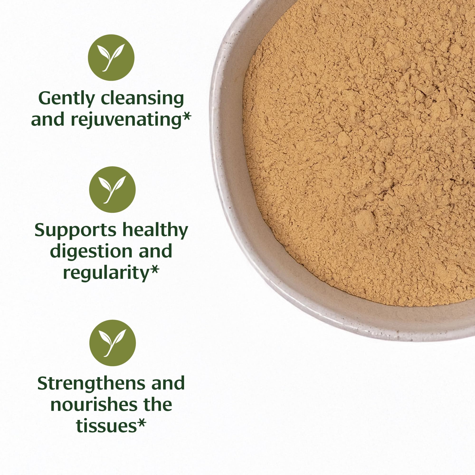 Banyan Botanicals Haritaki Fruit Powder packaging