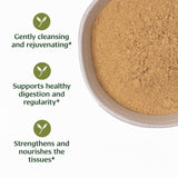 Banyan Botanicals Haritaki Fruit Powder packaging