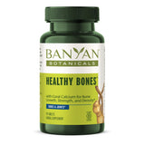 Banyan Botanicals Healthy Bones Calcium Supplement front view
