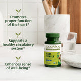 Banyan Botanicals Heart Formula bottle with label