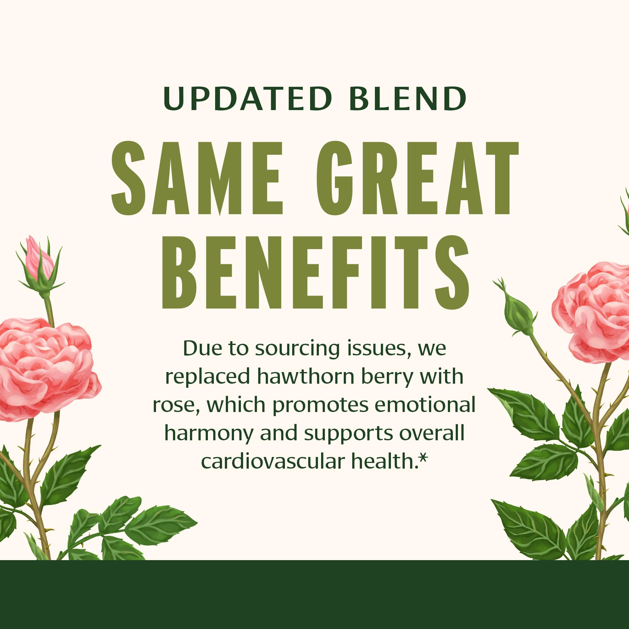 Banyan Botanicals Heart Formula ingredients list