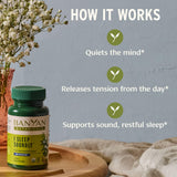 Banyan Botanicals I Sleep Soundly Sleep Supplement side view
