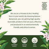 Banyan Botanicals Kanchanar Guggulu 300mg Tablets close-up