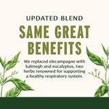 Banyan Botanicals Licorice Root Lung Formula ingredients list