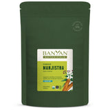 Banyan Botanicals Manjishtha Powder 454g front view