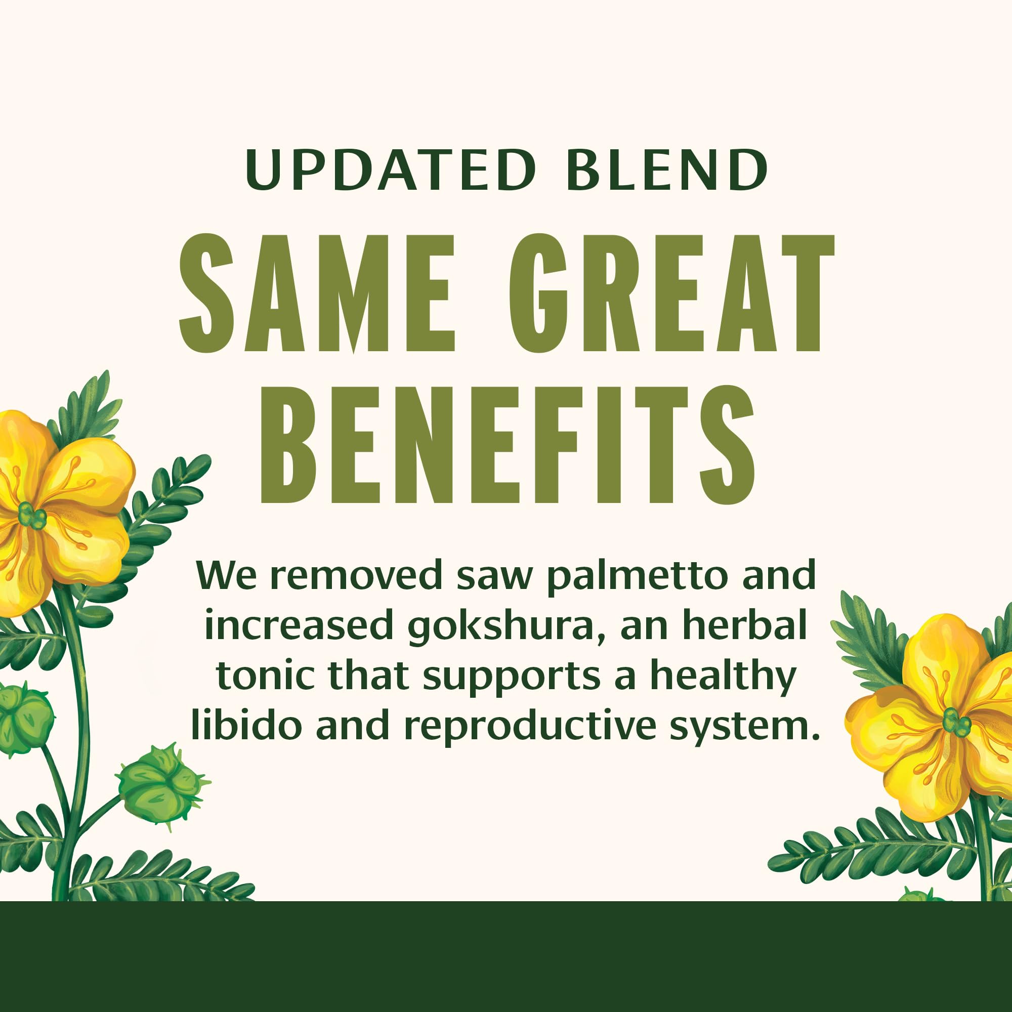 Banyan Botanicals Men's Support Herbal Supplement ingredients list