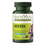 Banyan Botanicals Mucuna Pruriens Tablets 500mg front view