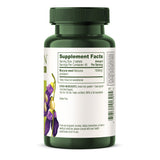 Banyan Botanicals Mucuna Pruriens Tablets 500mg side view