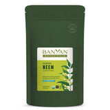 Banyan Botanicals Neem Powder 227g front view