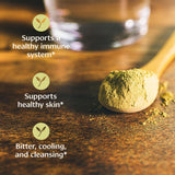 Banyan Botanicals Neem Powder 227g packaging
