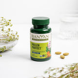 Banyan Botanicals Pollen Protect ingredients list