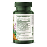 Banyan Botanicals Pollen Protect tablets close-up