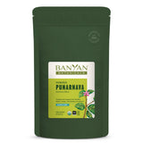 Banyan Botanicals Punarnava Powder 227g front view packaging