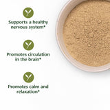 Banyan Botanicals Shankhapushpi Powder packaging details