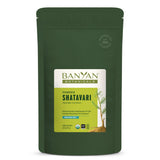 Banyan Botanicals Shatavari Powder 227g front view