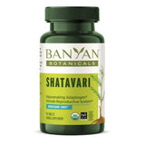 Banyan Botanicals Shatavari Powder 45g front view