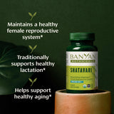 Banyan Botanicals Shatavari Powder packaging
