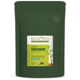 Banyan Botanicals Shatavari Root Powder 445g front view