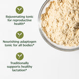 Banyan Botanicals Shatavari Root Powder 445g packaging